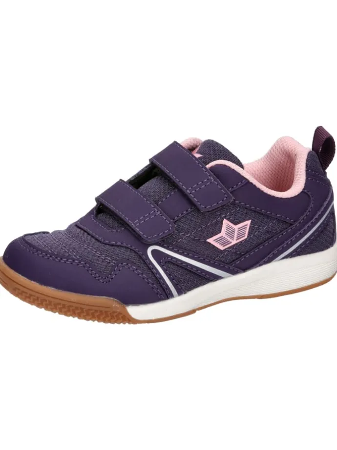 Hallenschuh "Boulder V" in Lila