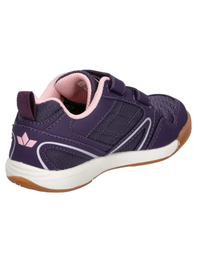 Hallenschuh "Boulder V" in Lila