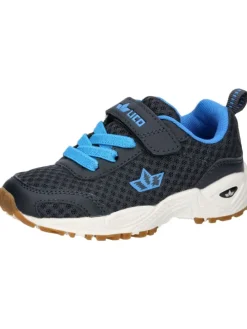 Hallenschuh "Bronte VS" in Blau