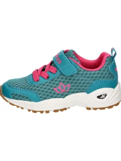 Hallenschuh "Bronte VS" in Türkis