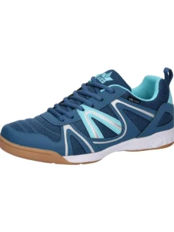Hallenschuh "Fit Indoor" in Blau