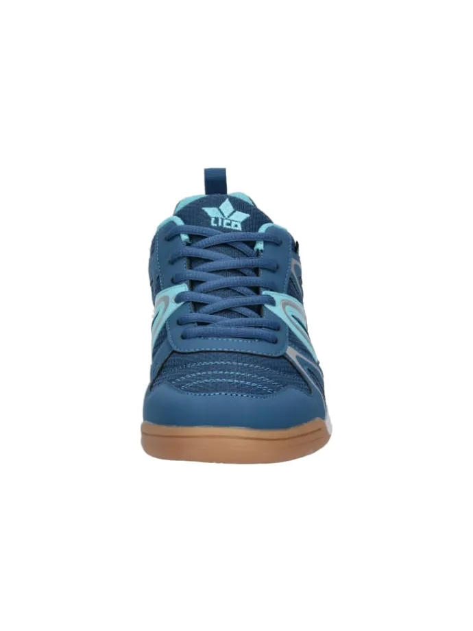 Hallenschuh "Fit Indoor" in Blau