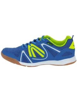 Hallenschuh "Fit Indoor" in Blau