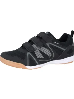 Hallenschuh "Fit Indoor V" in Schwarz