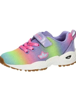 Hallenschuh "Florina VS" in Lila