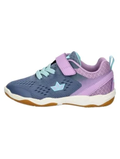 Hallenschuh "Key VS" in Grau