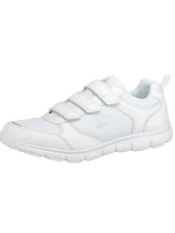 Hallenschuh "Lionel V" in Weiß