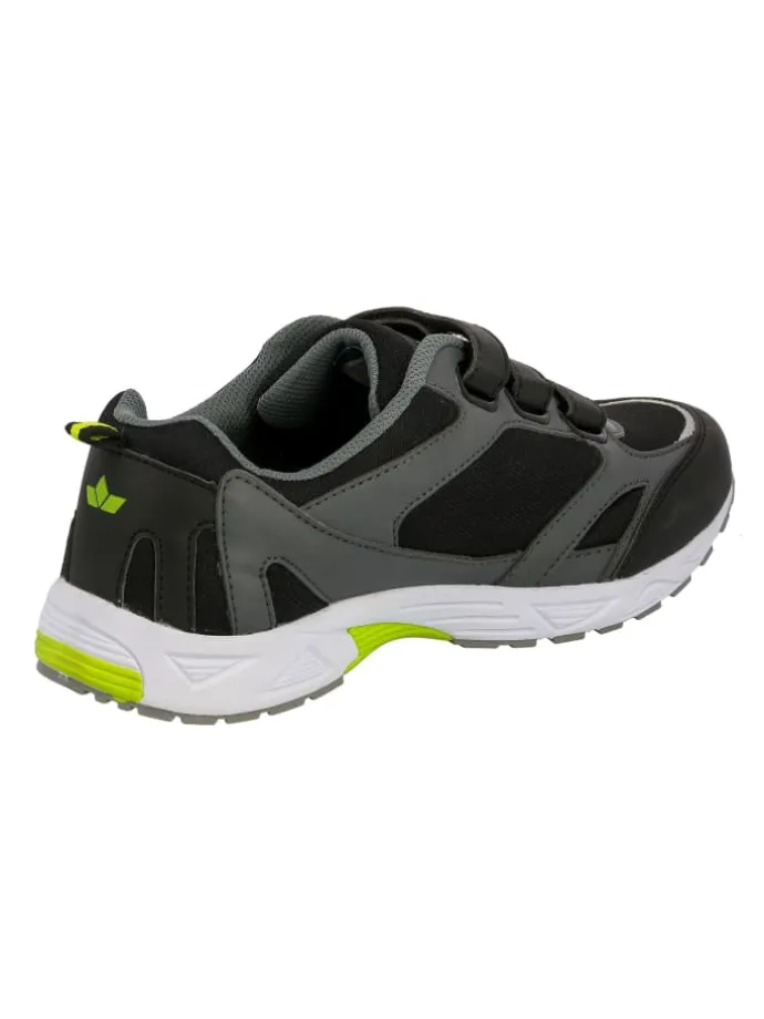 Hallenschuh "Marvin V" in Grau