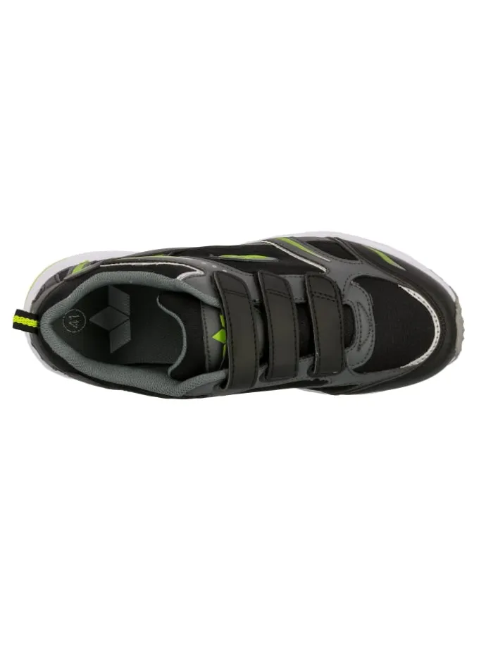 Hallenschuh "Marvin V" in Grau