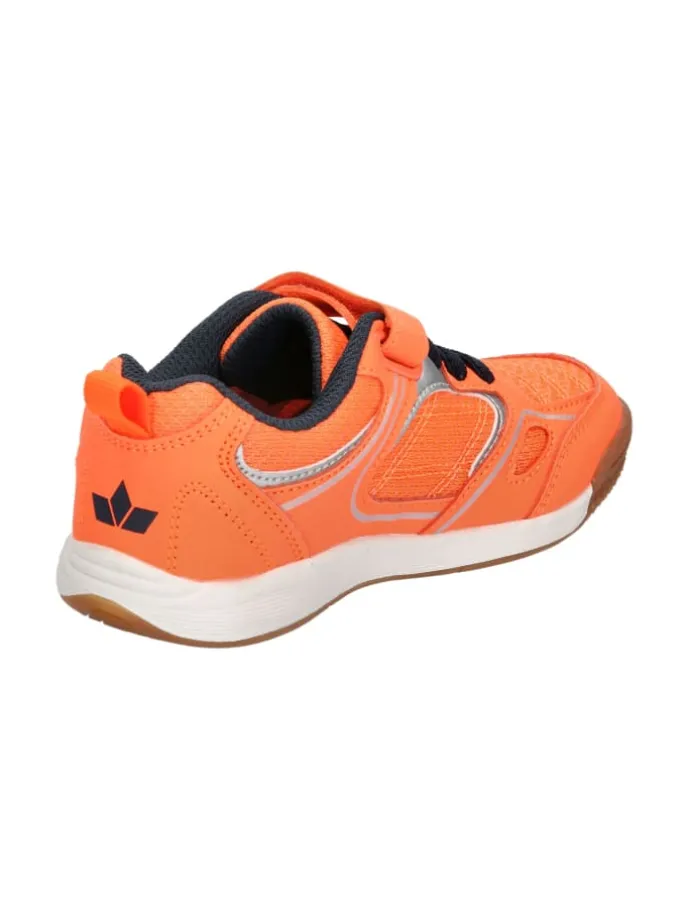 Hallenschuh "Racine VS" in Orange