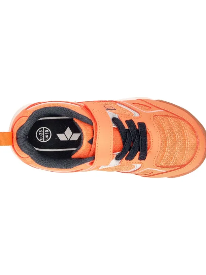 Hallenschuh "Racine VS" in Orange