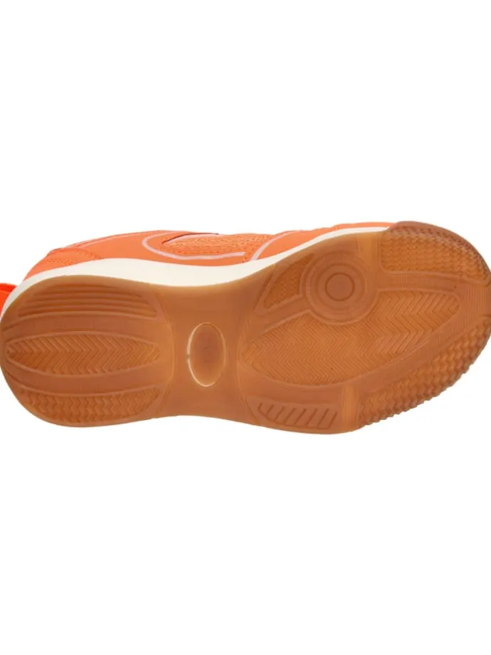 Hallenschuh "Racine VS" in Orange