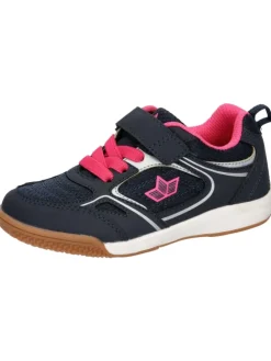 Hallenschuh "Racine VS" in Blau