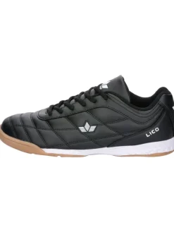 Hallenschuh "Rockfield" in Schwarz