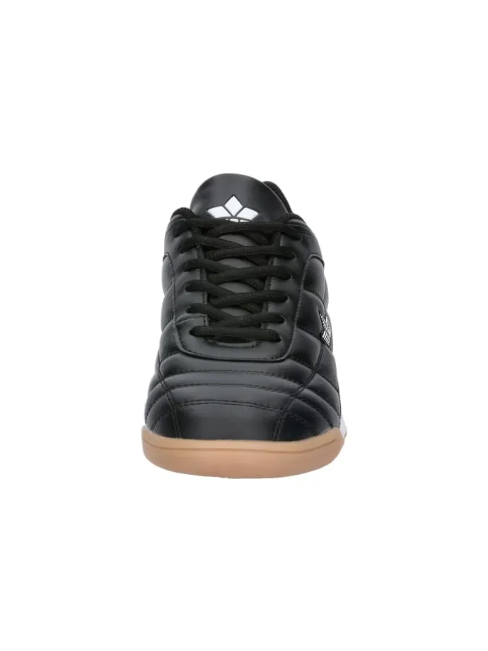 Hallenschuh "Rockfield" in Schwarz