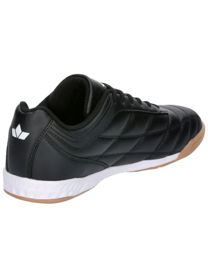 Hallenschuh "Rockfield" in Schwarz