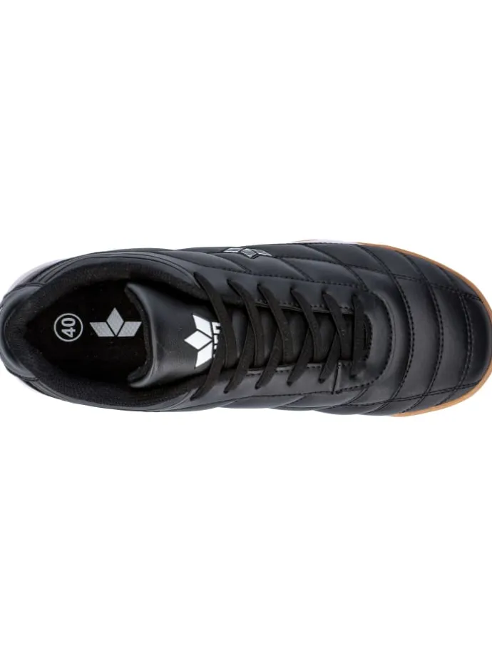 Hallenschuh "Rockfield" in Schwarz