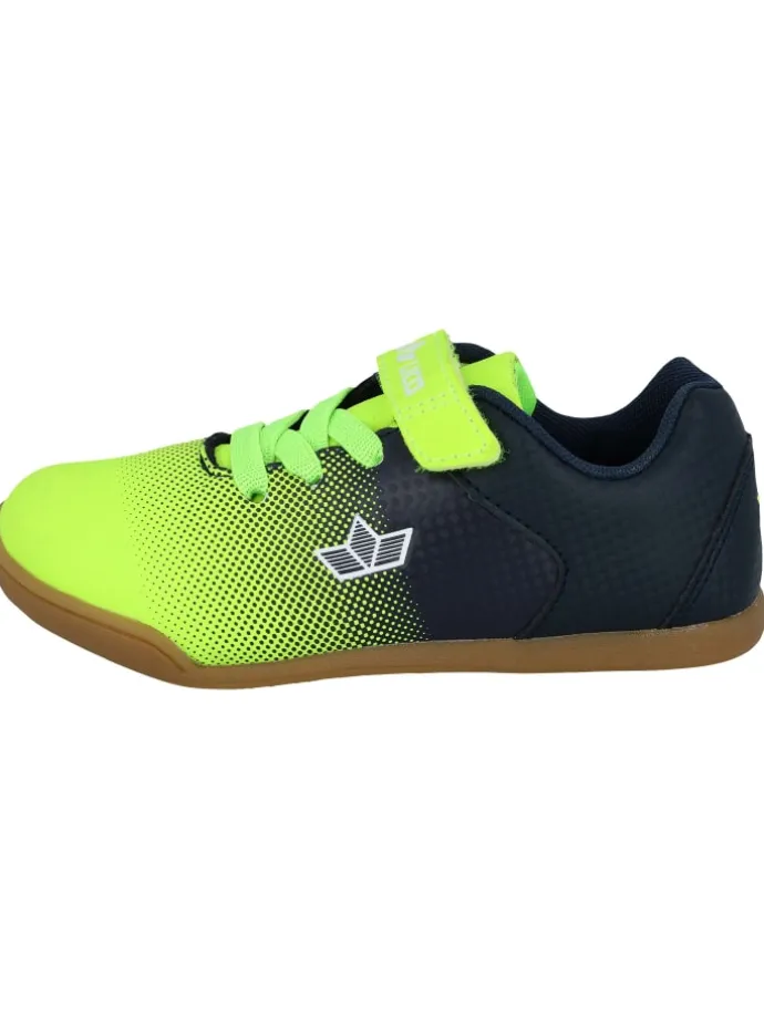 Hallenschuh "Sambo VS" in Blau