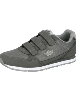 Hallenschuh "Simon V" in Grau