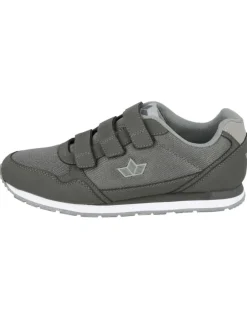 Hallenschuh "Simon V" in Grau