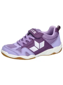 Hallenschuh "Sport VS" in Lila