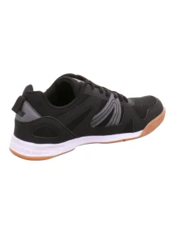 Hallenschuhe in Schwarz