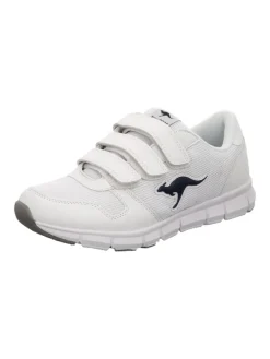 Hallenschuhe in Weiß