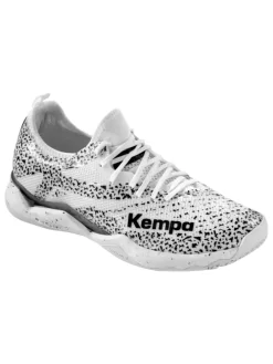 Hallen-Sport-Schuhe Wing Lite 2.0 W in weiß/schwarz