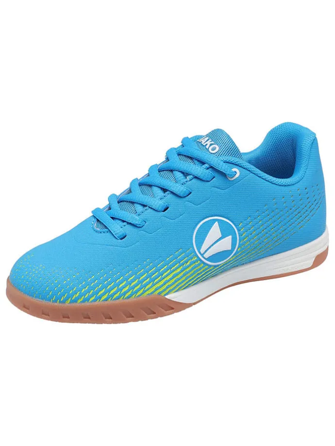 Hartplatz-Fußballschuhe "Skill" in Blau