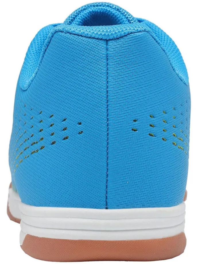 Hartplatz-Fußballschuhe "Skill" in Blau