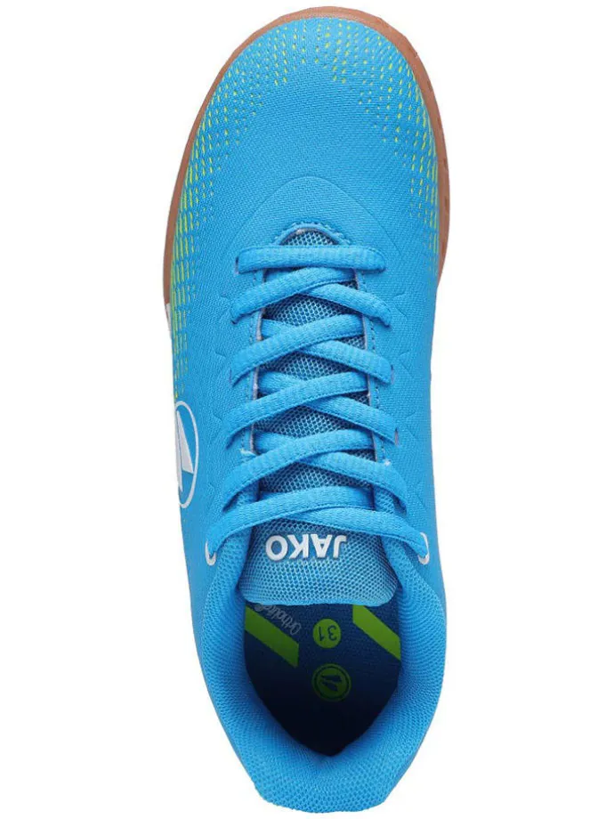 Hartplatz-Fußballschuhe "Skill" in Blau