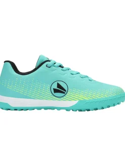 Hartplatz-Fußballschuhe "Skill" in Türkis