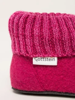 Hausschuh Alpine Boot FE in pink