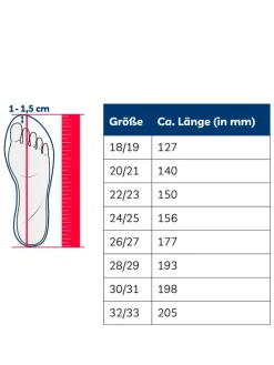 Hausschuh Drache in Marine