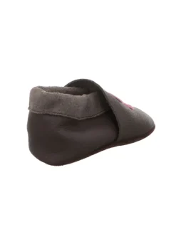 Hausschuh in braun