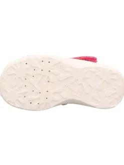 Hausschuh Lauflernschuh in rosa