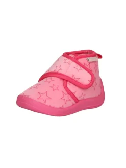 Hausschuh Pastell in Rosa