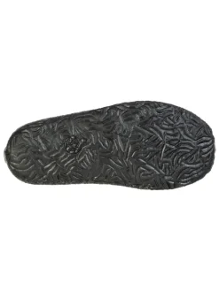 Hausschuh Shima Kids in 1011 Dark Grey Melange