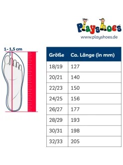 Hausschuh Strick in Pink