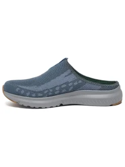 Hausschuhe "Avit" in Blau