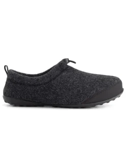 Hausschuhe "Back2Home" in Anthrazit