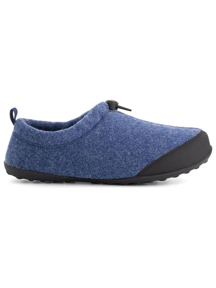 Hausschuhe "Back2Home" in Blau