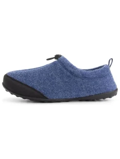 Hausschuhe "Back2Home" in Blau