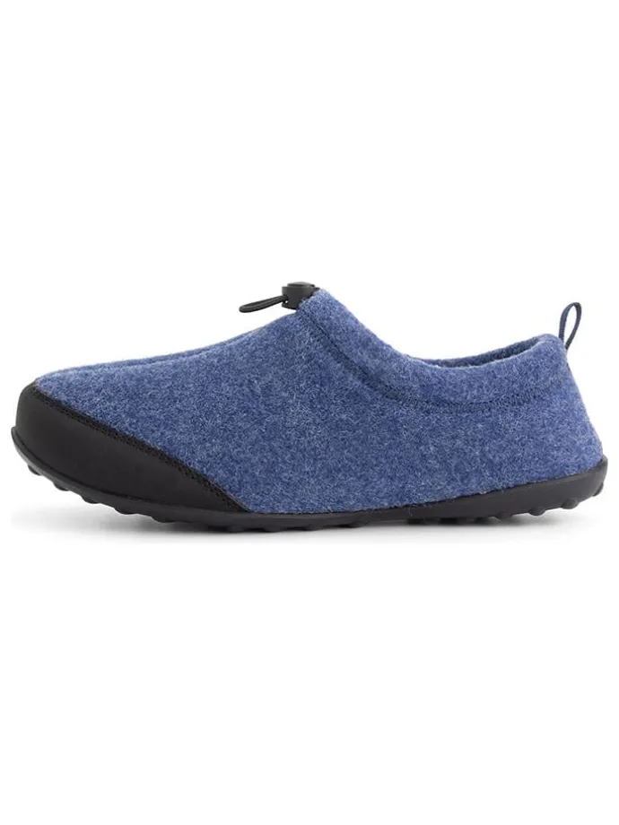 Hausschuhe "Back2Home" in Blau