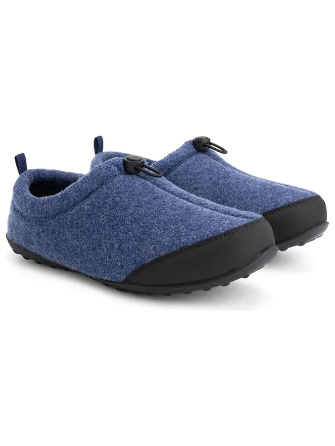 Hausschuhe "Back2Home" in Blau