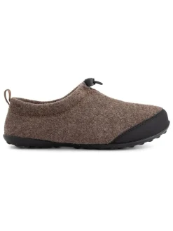 Hausschuhe "Back2Home" in Hellbraun