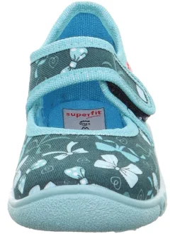 Hausschuhe "Belinda" in Blau