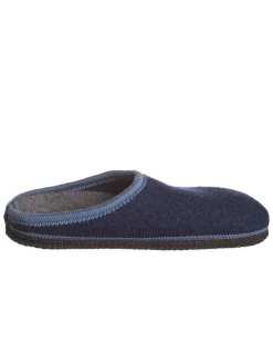 Hausschuhe "Bio-Fit" in Blau