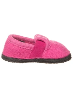 Hausschuhe "Bobby" in Pink