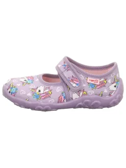 Hausschuhe "Bonny" in Lila